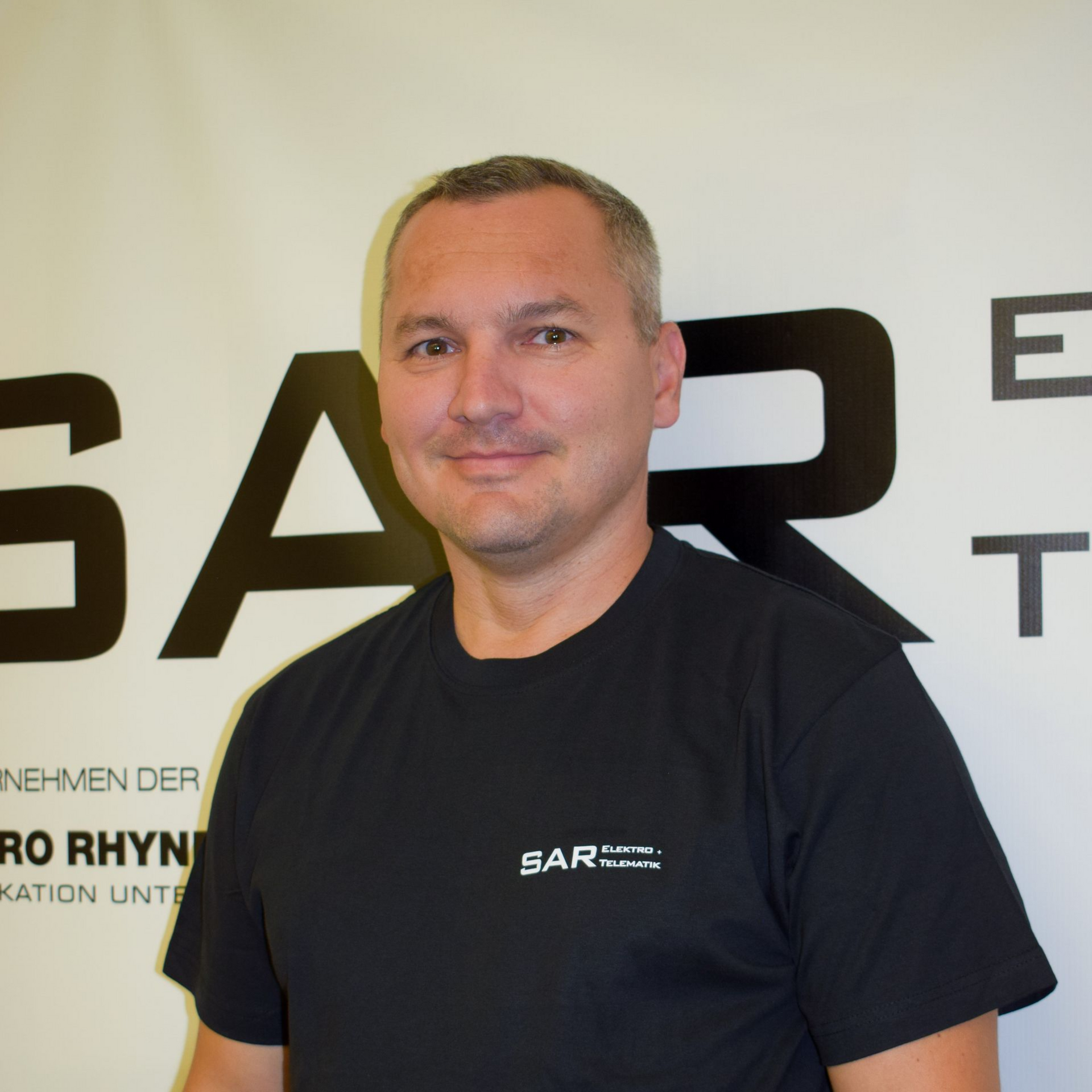 Team SAR Portrait