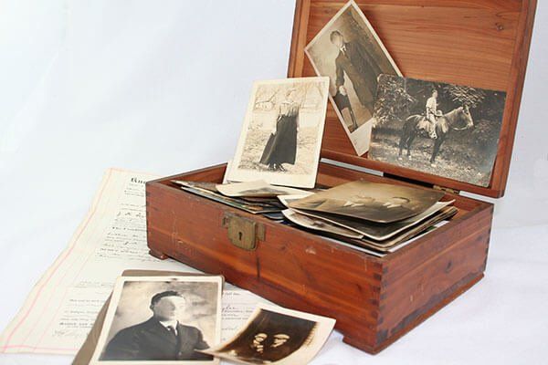 Shoebox Scanning