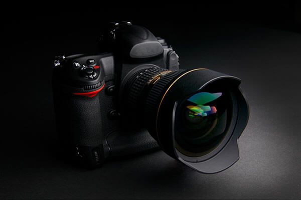  SLR Cameras