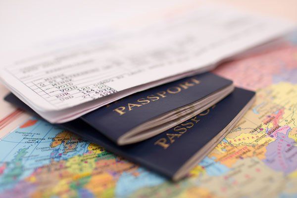 Passport & ID Photos