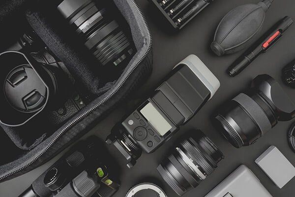  Rent Equipment