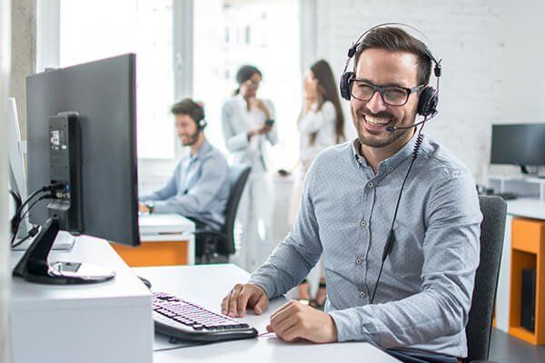 Remote computer support
