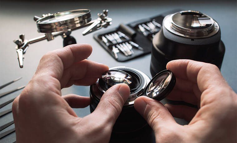  Equipment Repair
