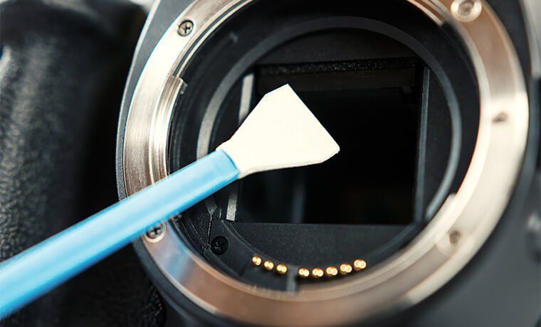  Sensor Cleaning