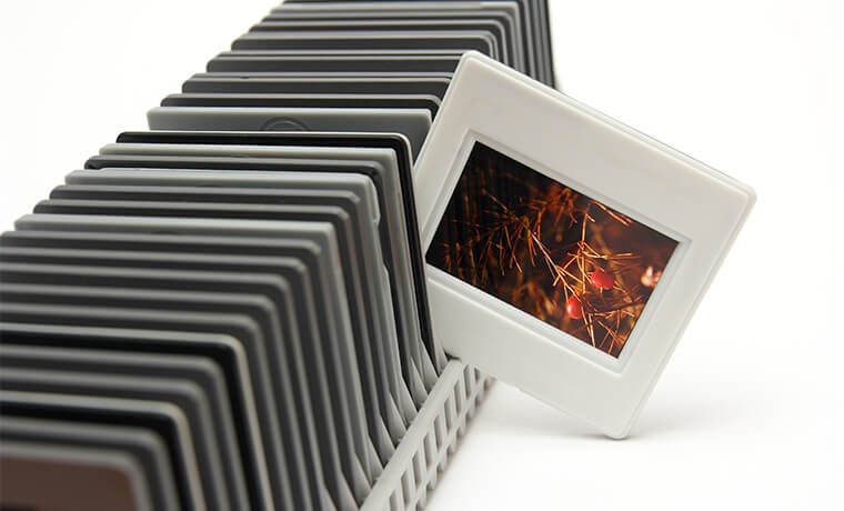 Scanning & archiving