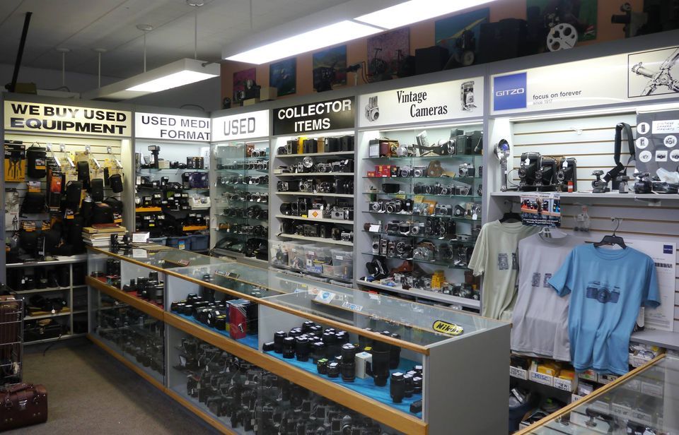 About Burlington camera
