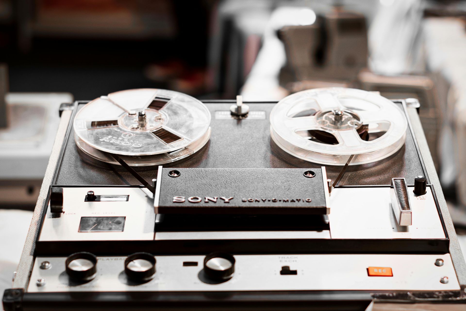 Audio Video Transfers