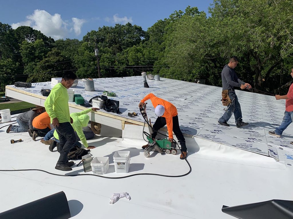 Local Roofing Contractor