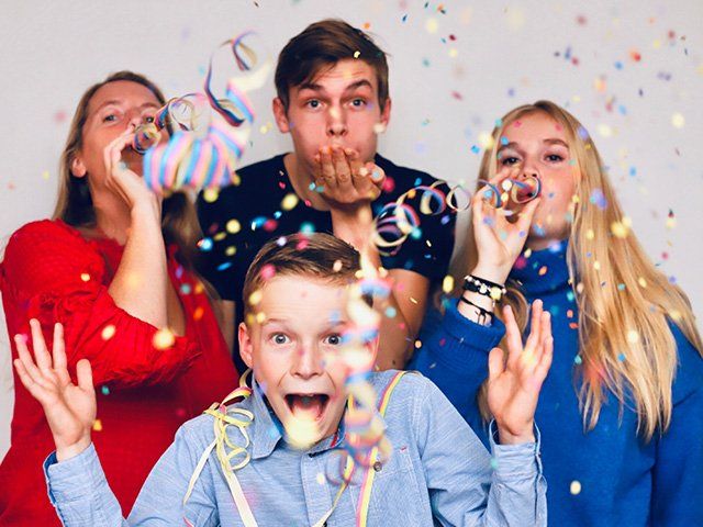 Photo booth