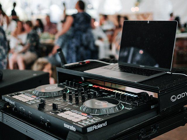 DJ Services