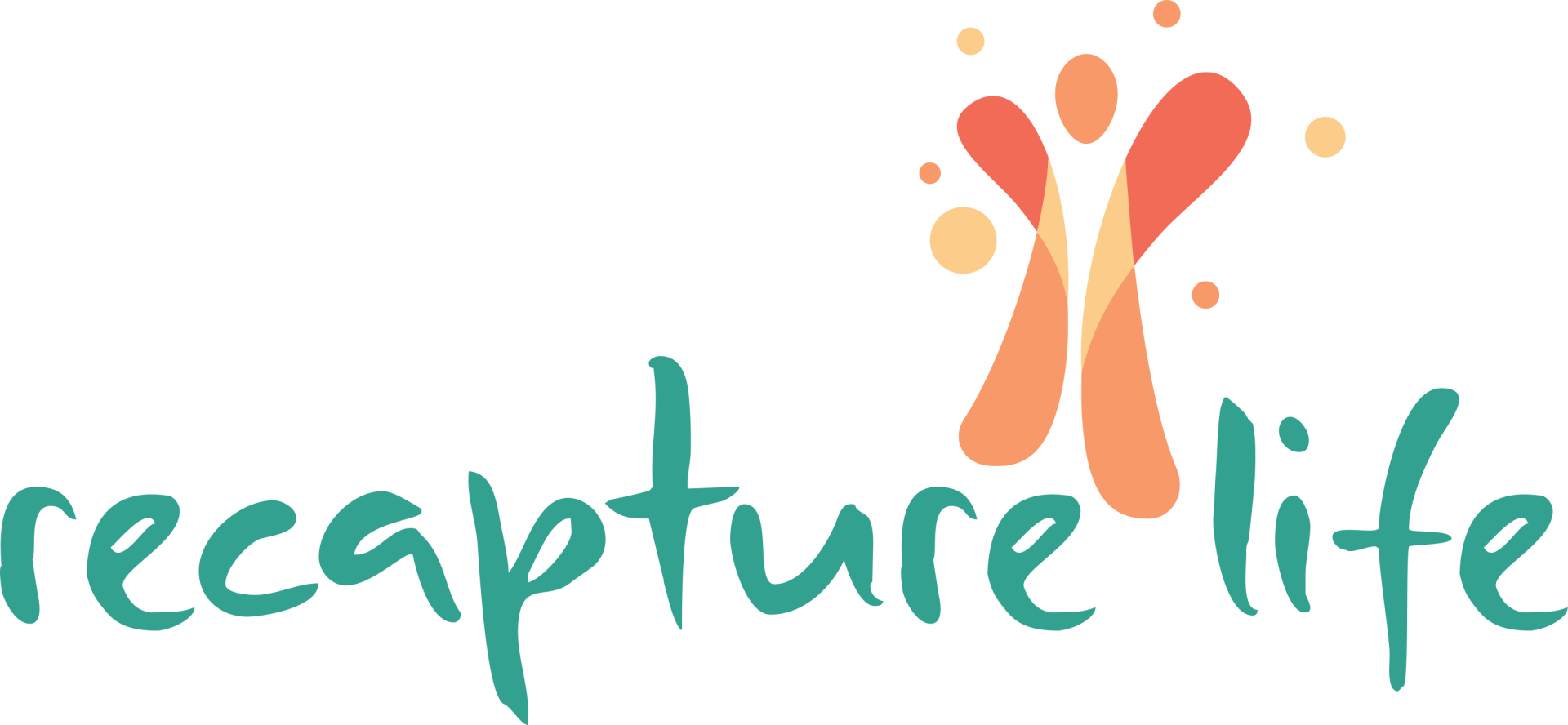 recapture life logo