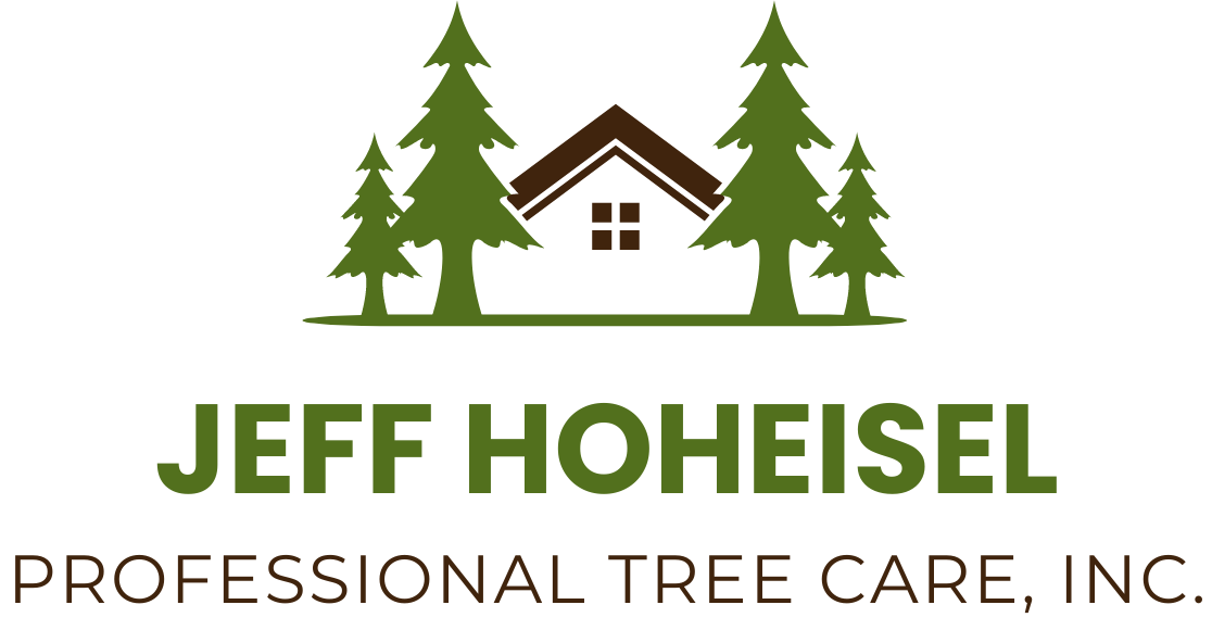 Jeff Hoheisel Professional Tree Care, Inc. logo