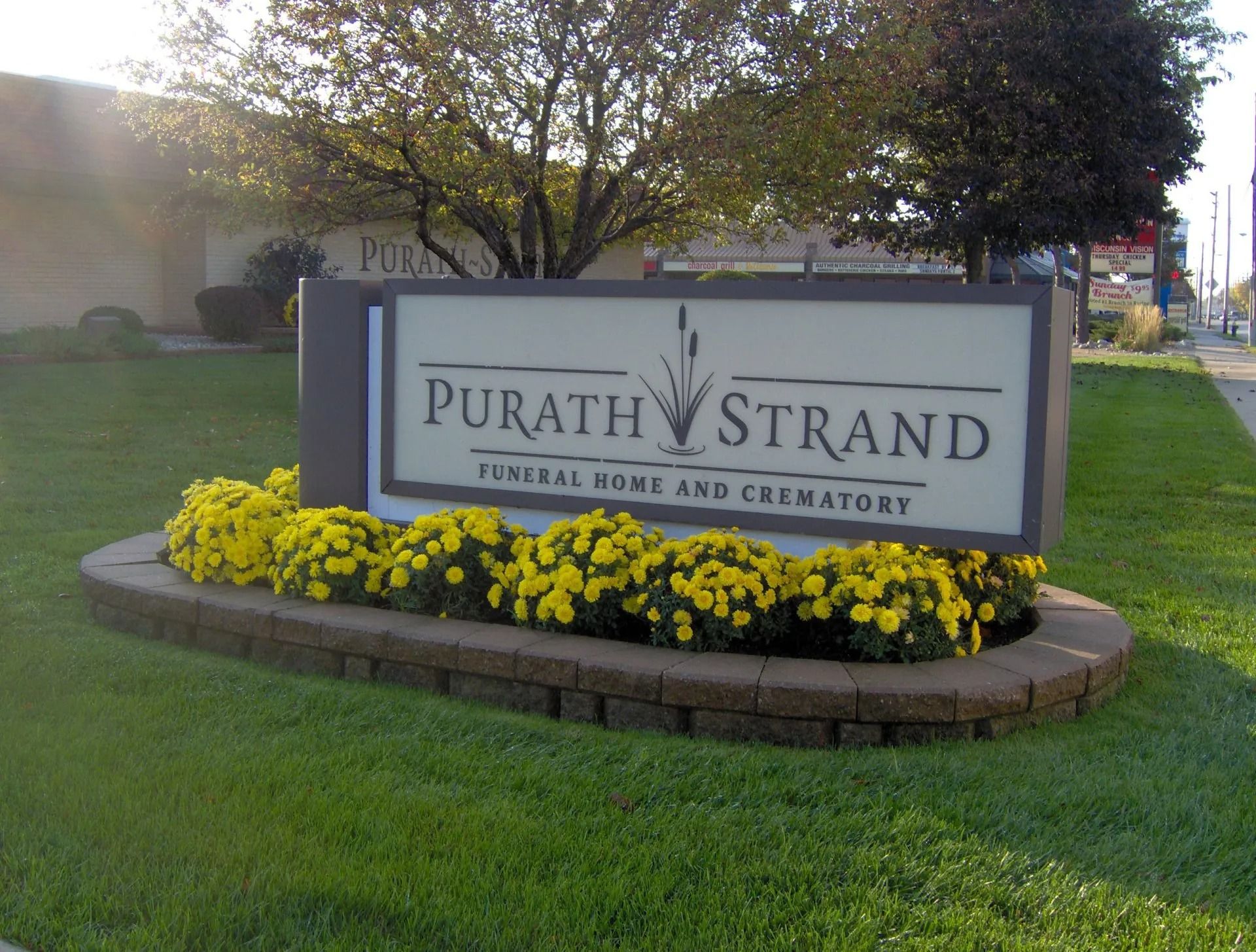 Our Location | Purath-Strand Funeral Home | Racine, WI