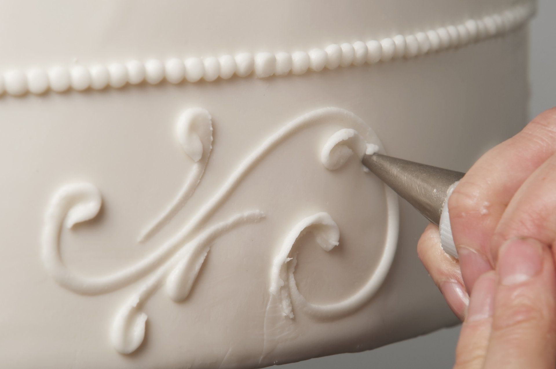 Cake design