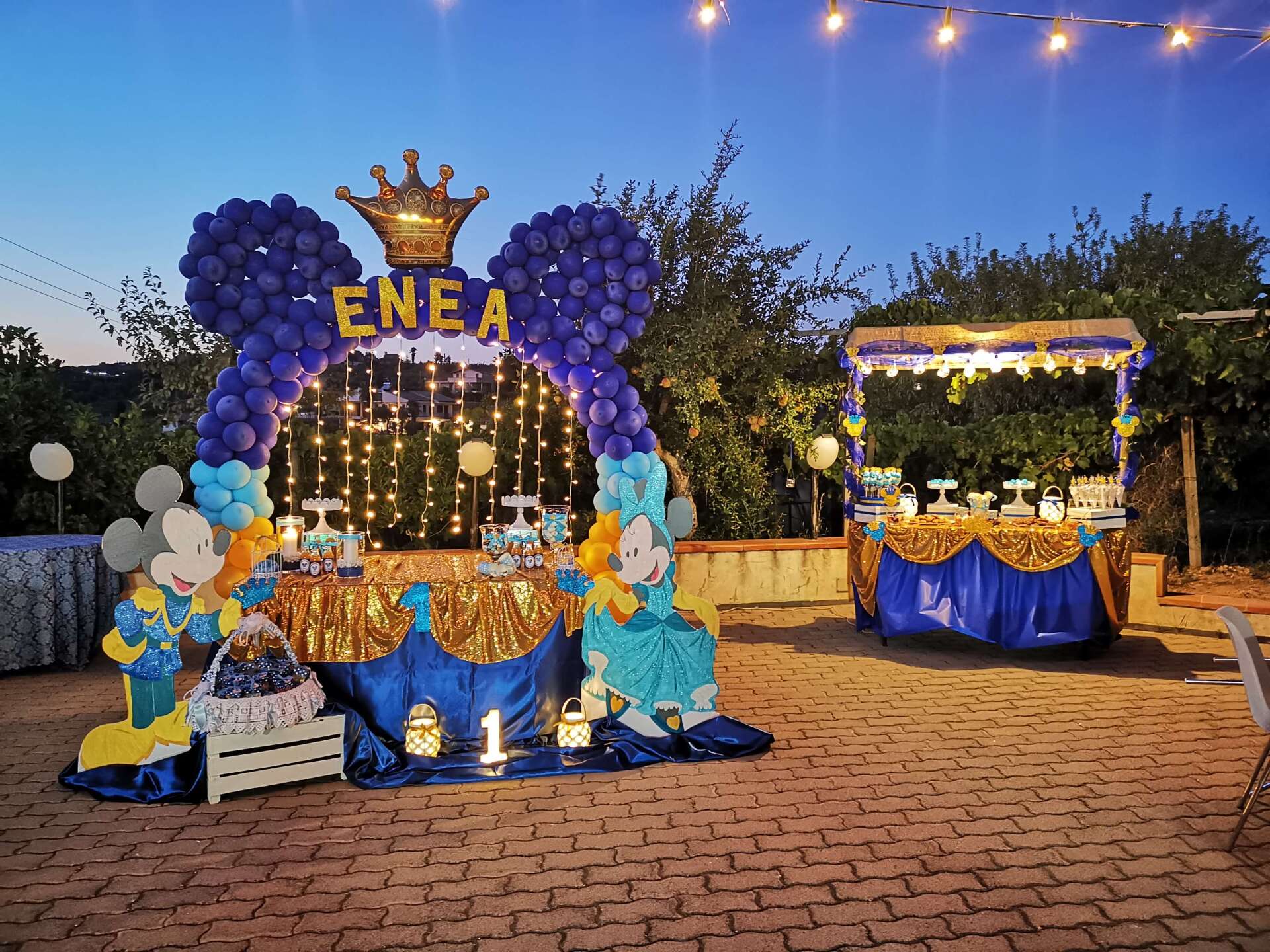 allestimenti per feste ed eventi