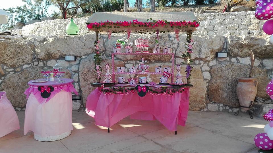 banchettoper evento