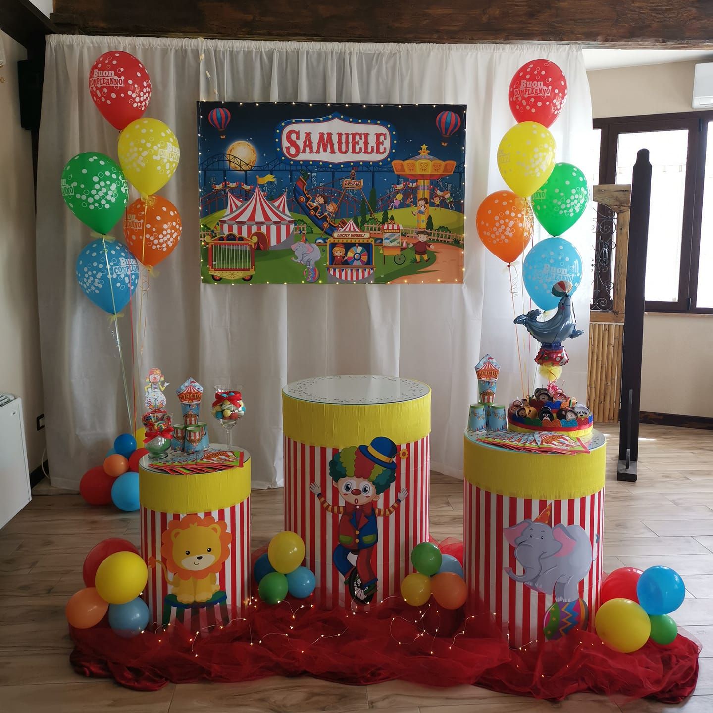 addobbi per feste