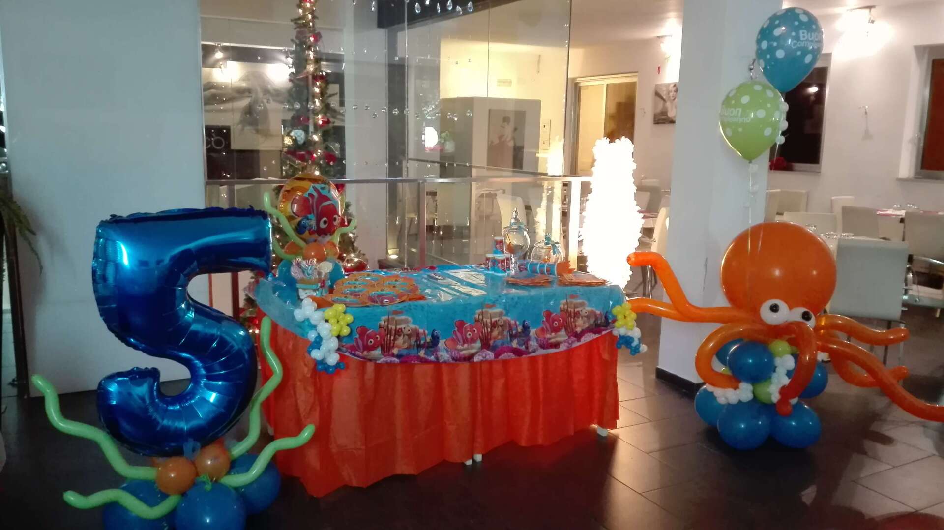 decorazioni per festa di compleanno