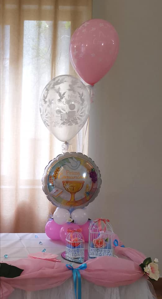 palloncini colorati