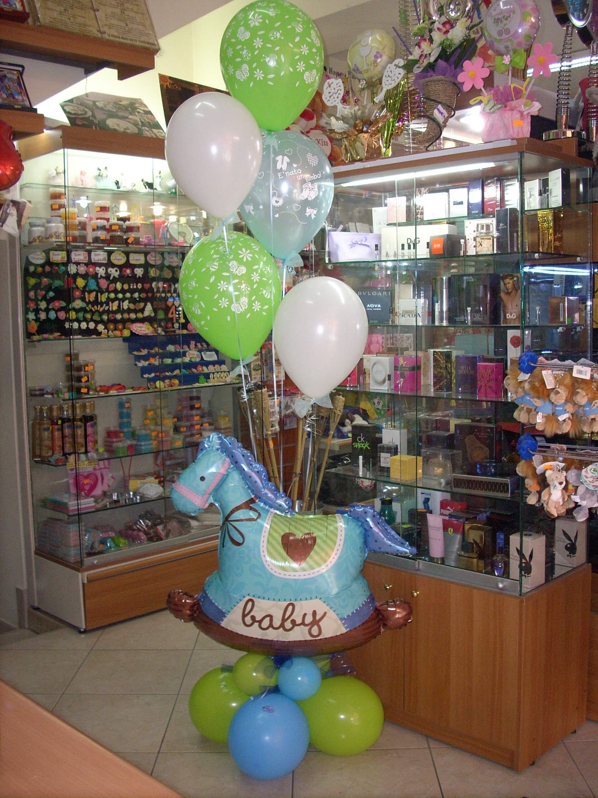 palloncini per giocare