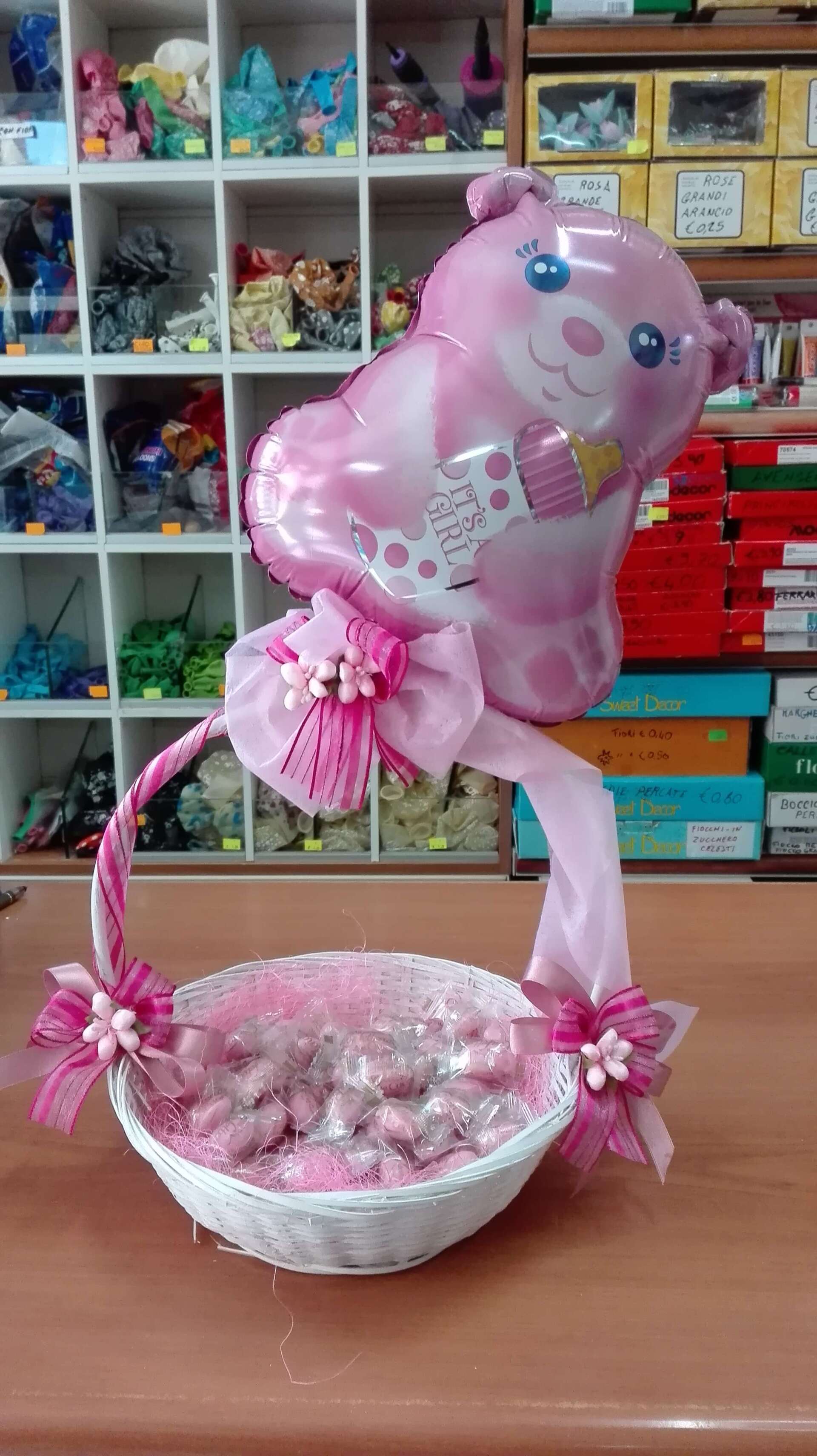 confetti rosa