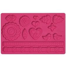 forme in silicone per dolci