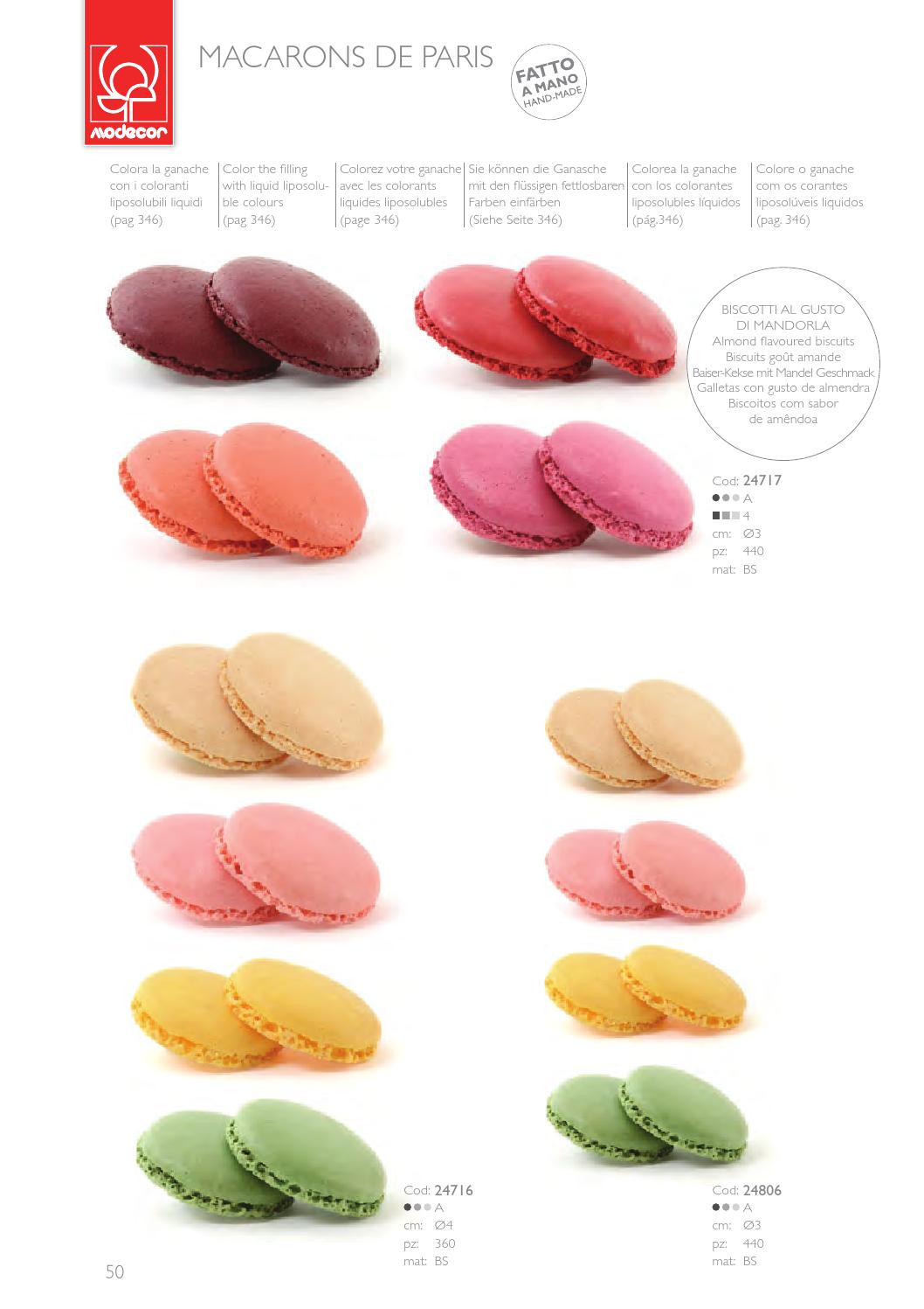colori alimentari