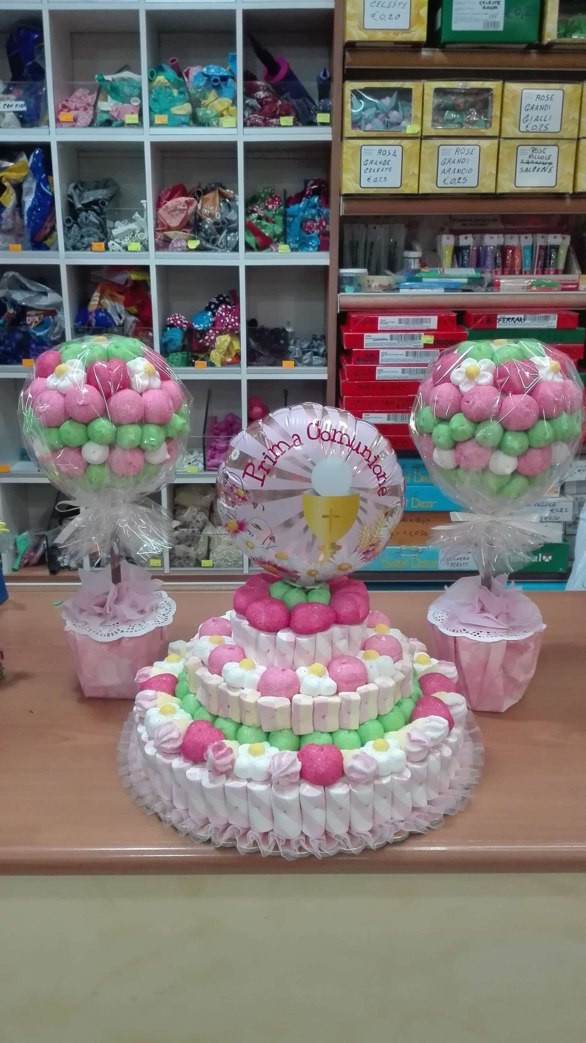 torta scultura