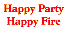 HAPPY PARTY HAPPY FIRE-LOGO