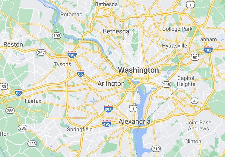 Washington DC