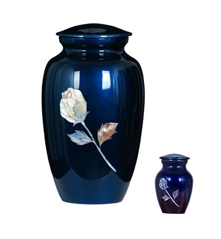 Rose Blue MOP