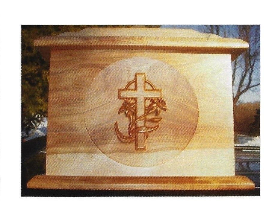 Birch Carved