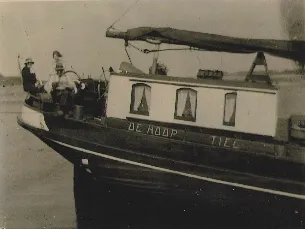 Historisches Foto De Hoop