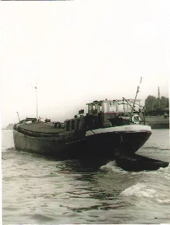 Historisches Foto De Hoop