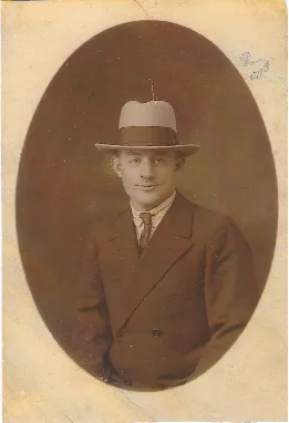 Historisches Foto De Hoop