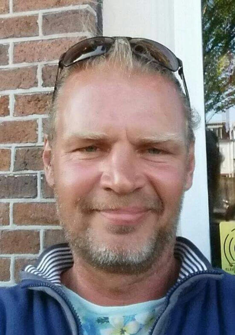 Skipper Erik de Boer an Bord der Lauwerszee