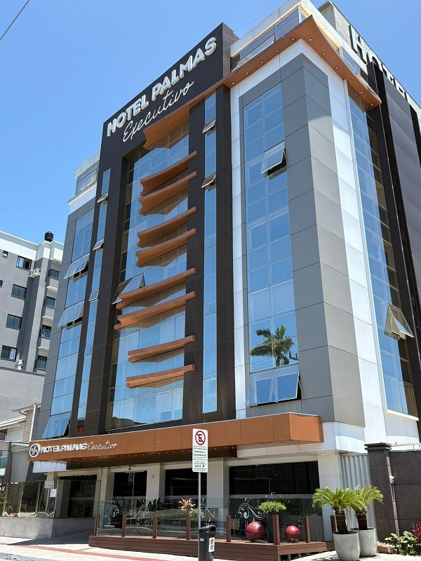 Hotel Palmas Executivo, Balneário Camboriú
