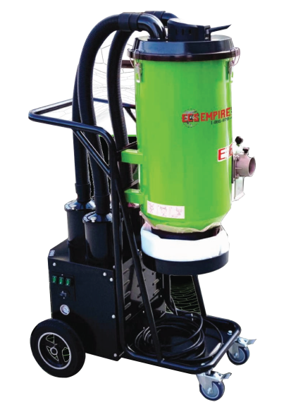 E36 Vacuum GH Alaska providing Epoxy Equipment Rentals in Wasilla
