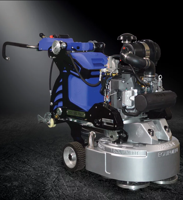 Surface Prep Equipment for Rent for Epoxy Floors Diamond Grinders