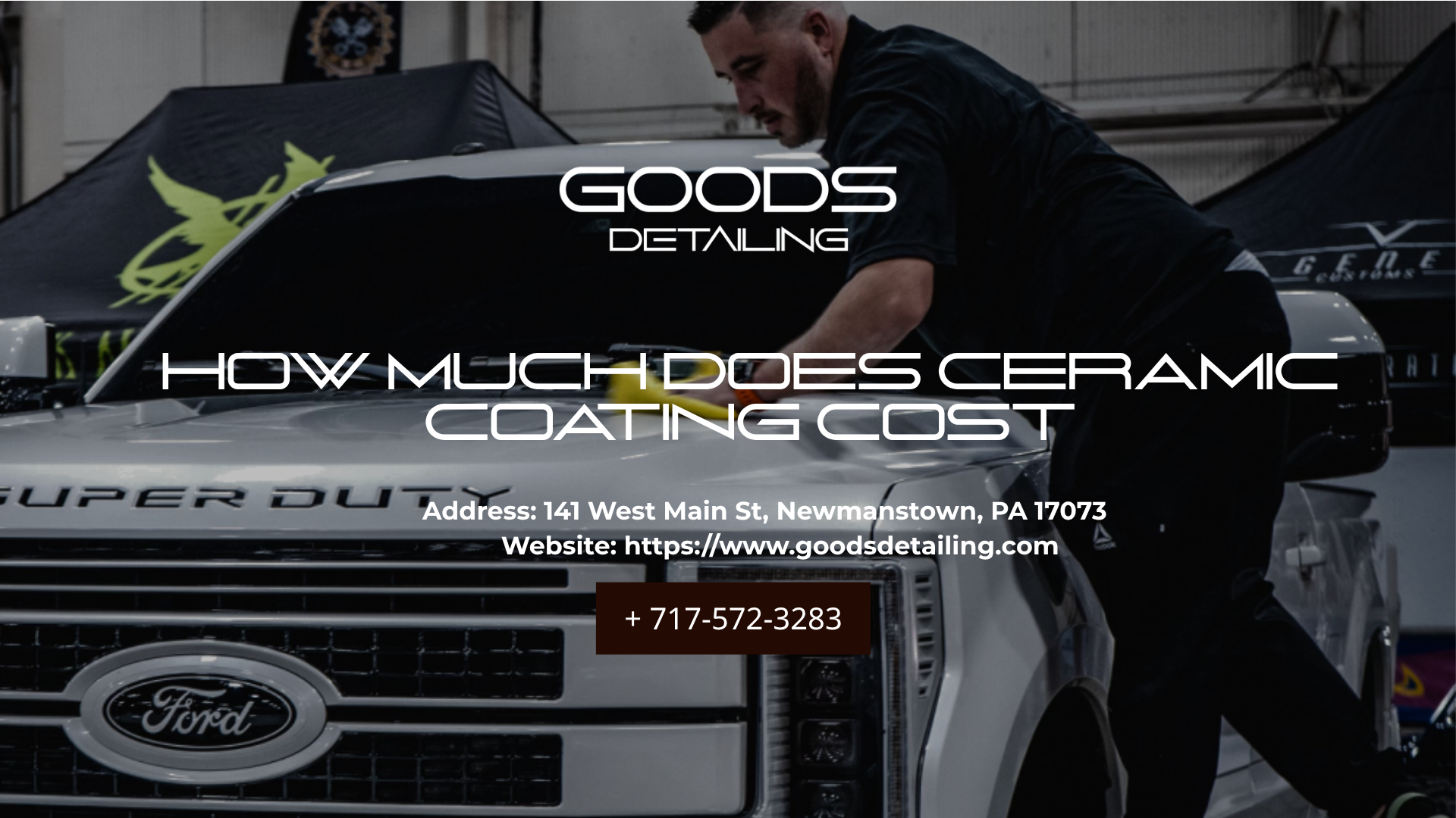 How much does ceramic coating cost