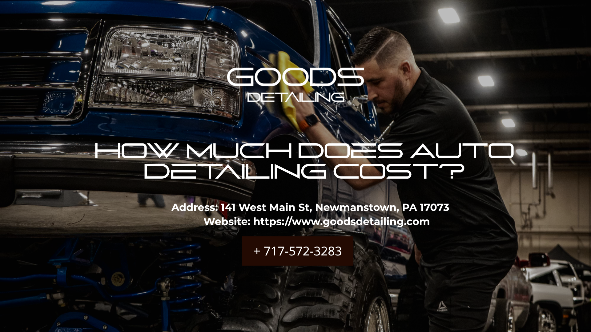 How Much Does Auto Detailing Cost?