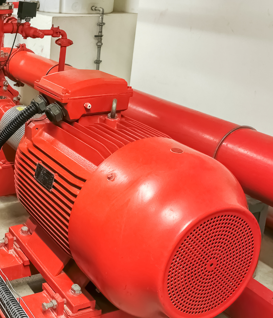 fire pump