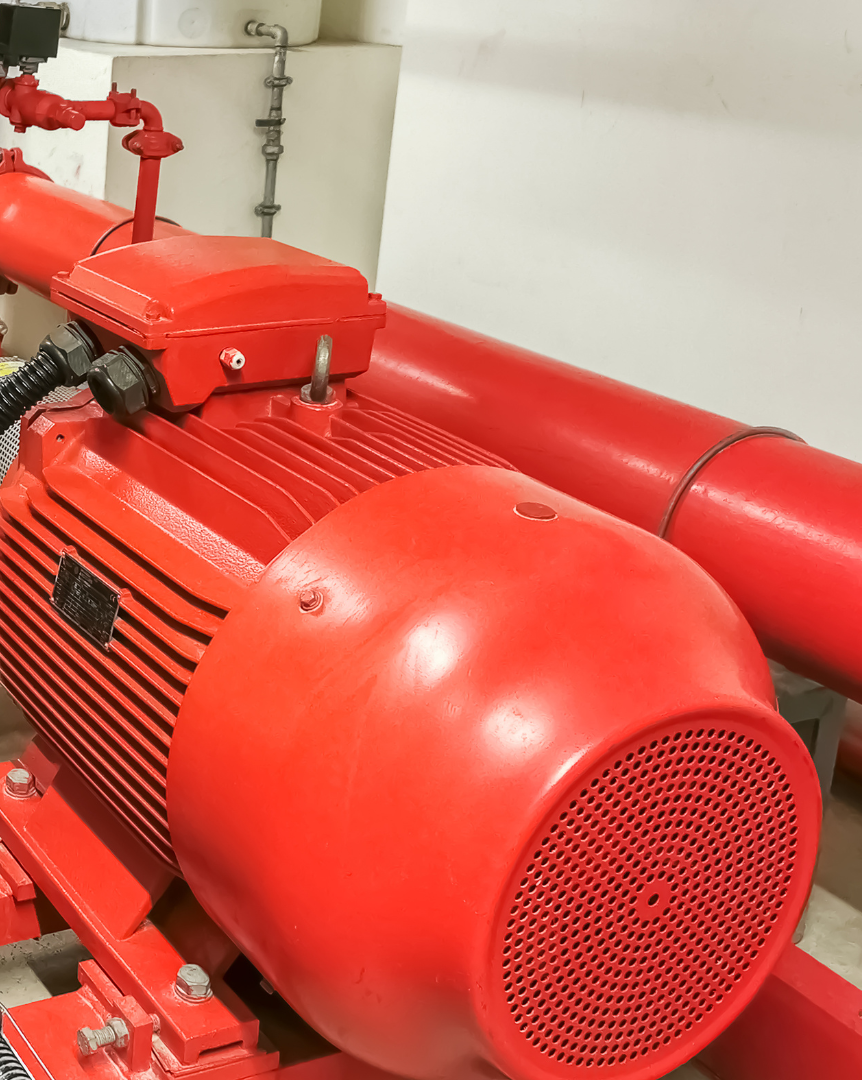 fire pump