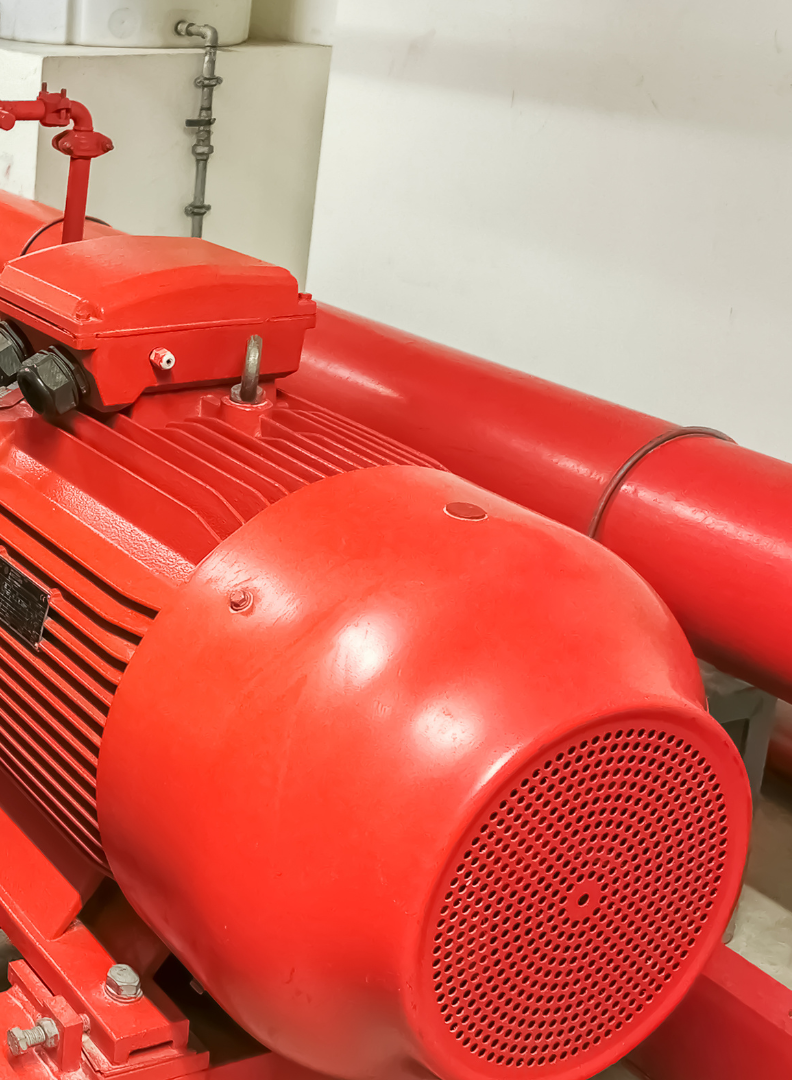fire pump