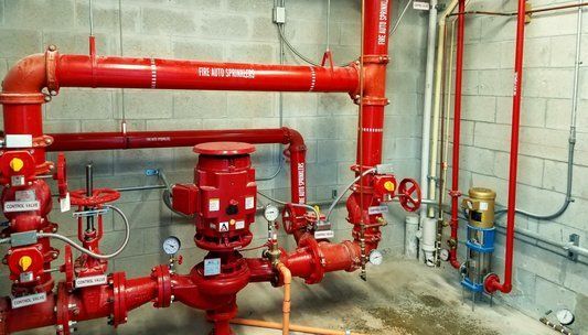 fire safety system