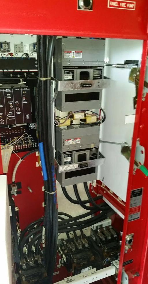 fire safety system