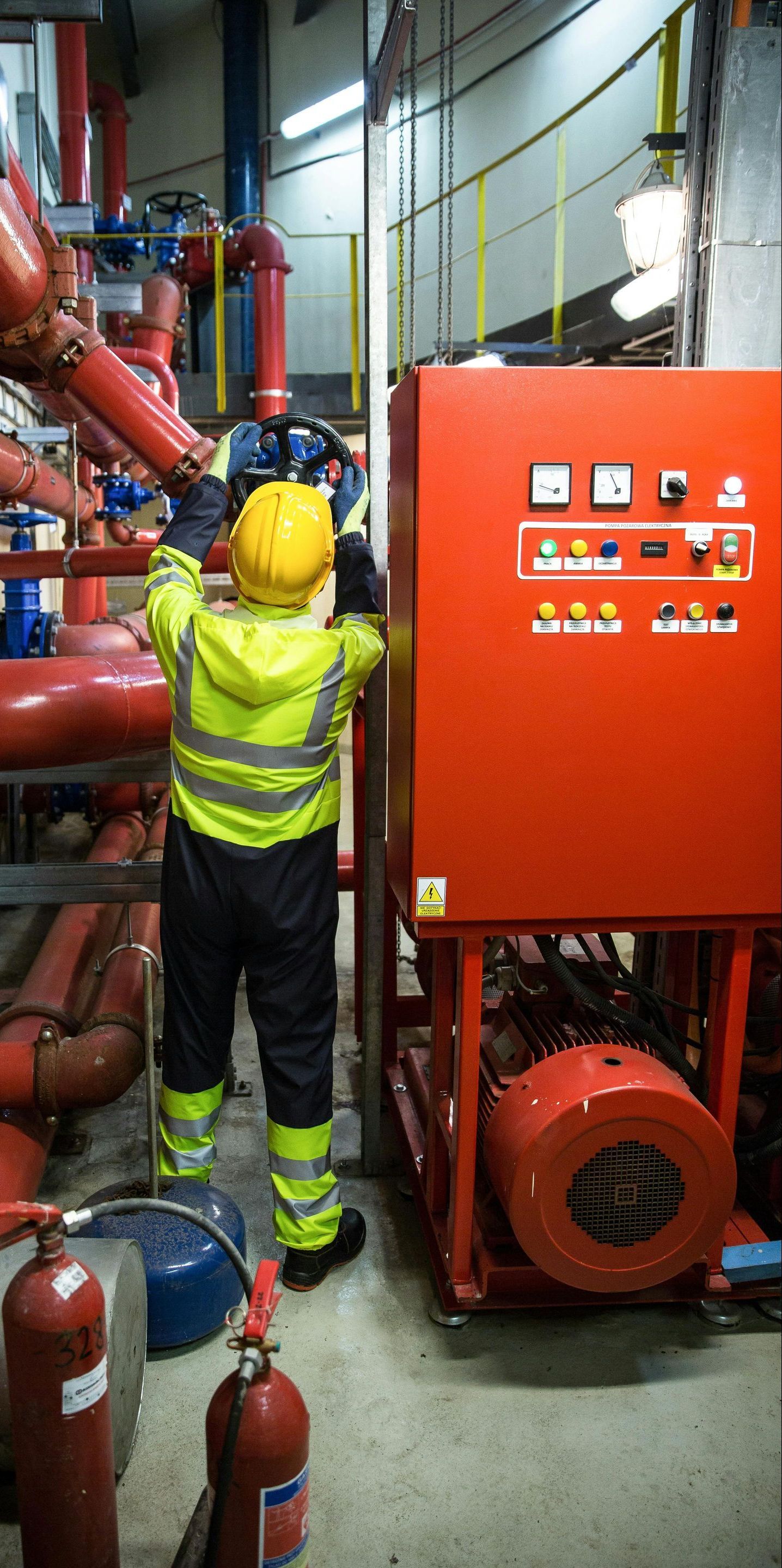 fire safety system