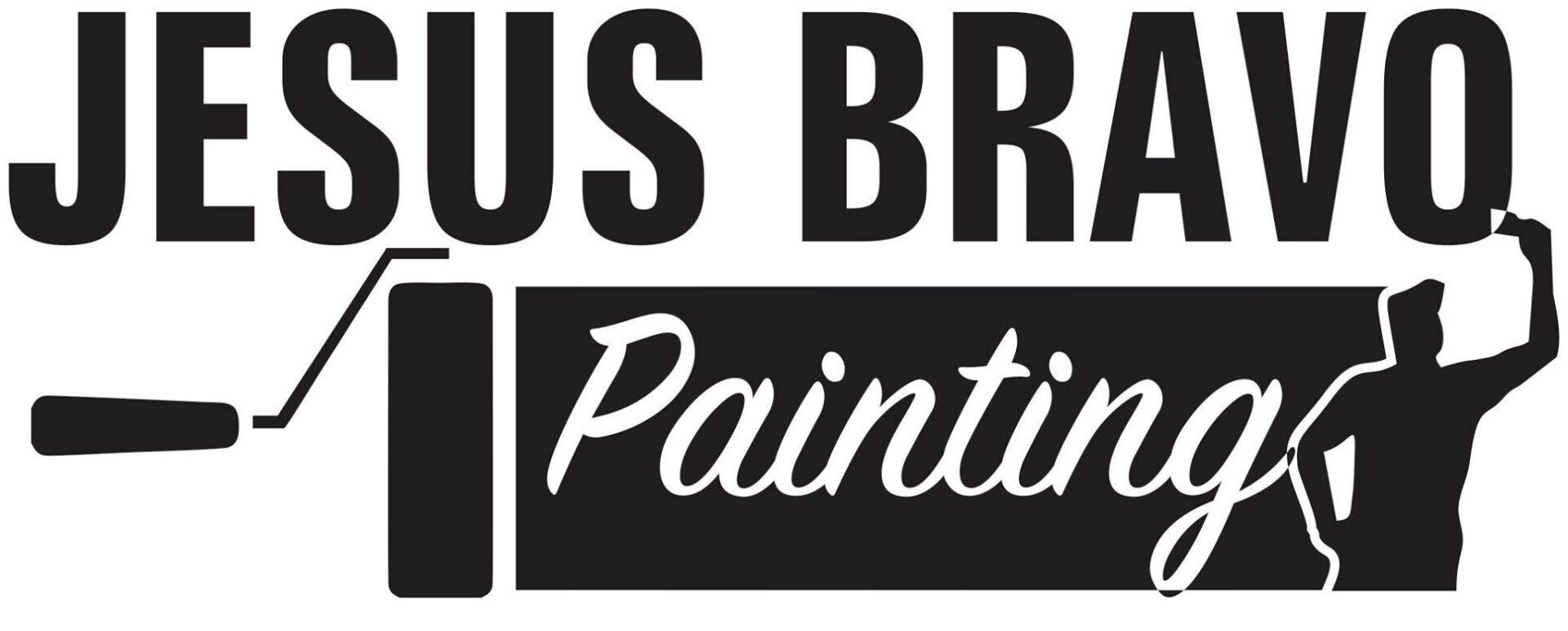 Jesus Bravo Painting cover