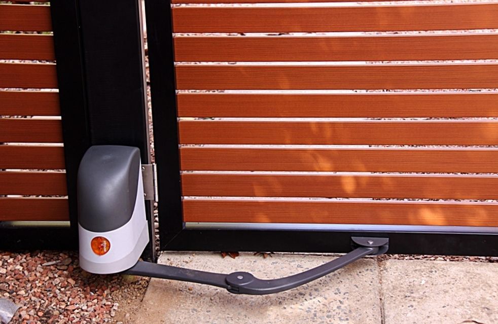 automatic driveway gate Canberra