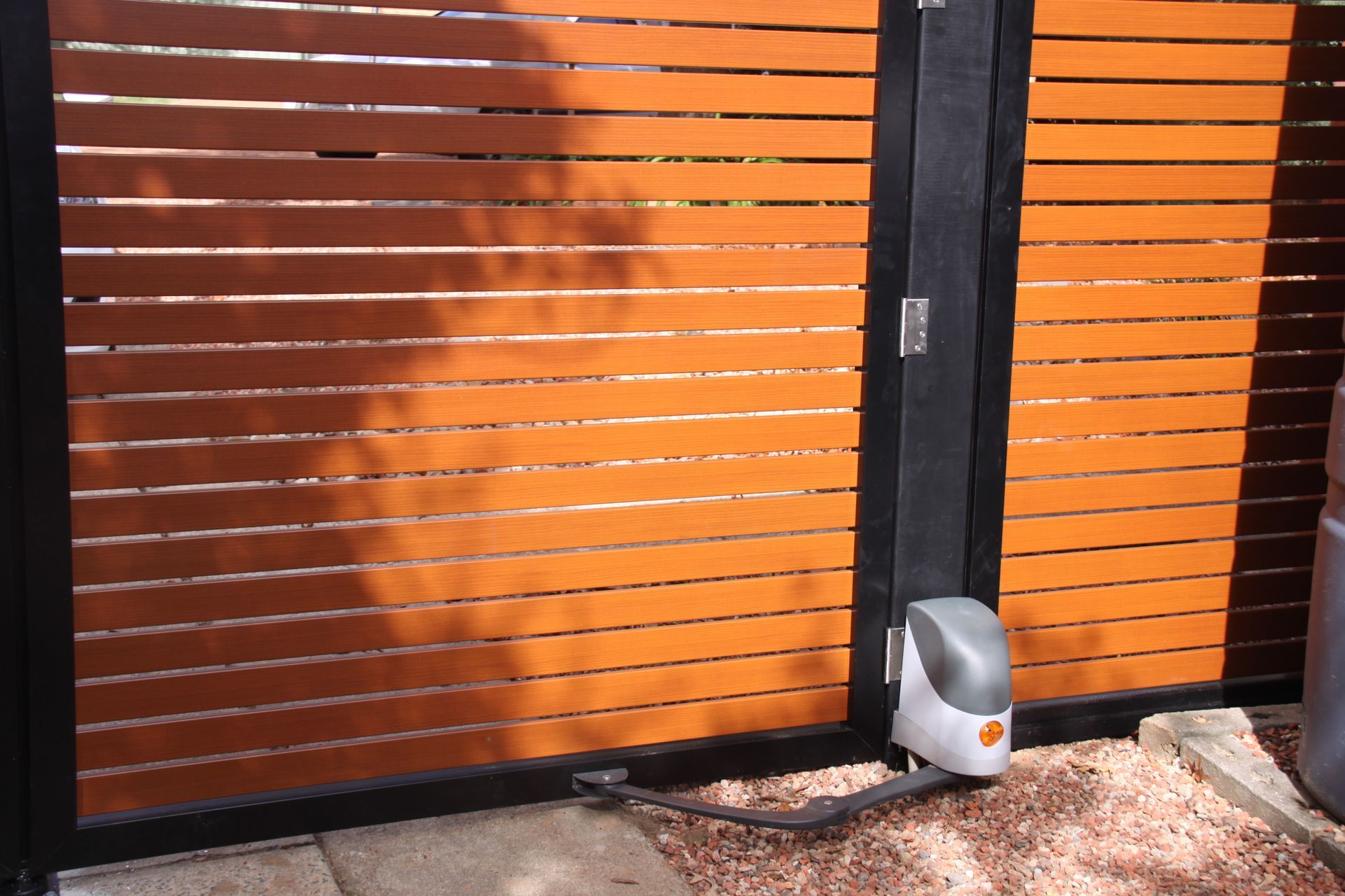 automatic driveway gate Canberra